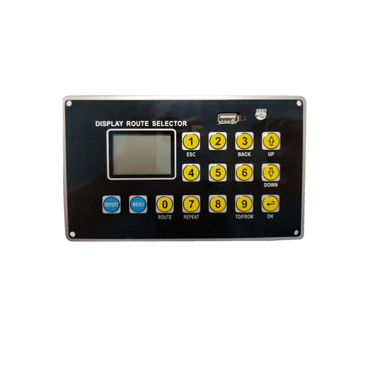 Gps Автоматическая автобусная остановка Диктор со светодиодным знаком