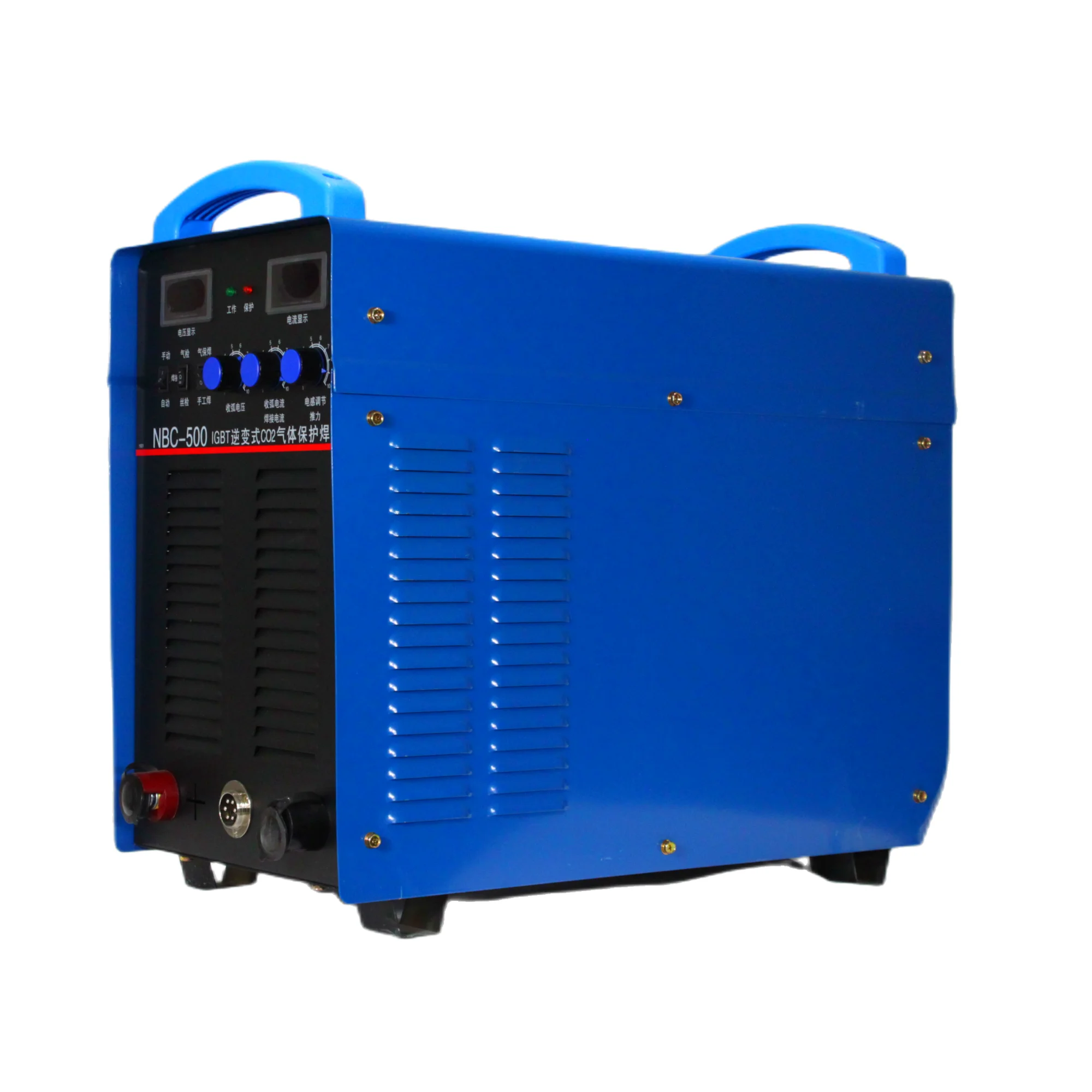 Заводская цифровая сварочная машина MIG 520amp 380 В MIG/MMA/ TIG/ 3 в 1