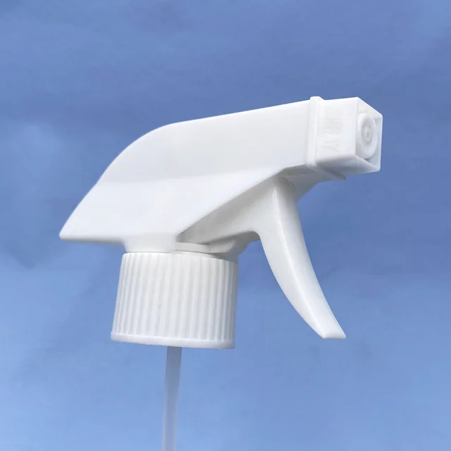 Wholesale 28/410 Mist Pump Trigger Sprayer, White Plastic Tigger Sprayer Pump 28/410,Fine Mist Garden Plastic Trigger Sprayer