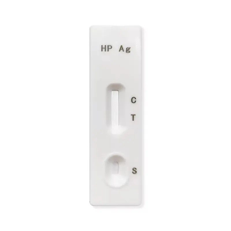 LYZ HP Helicobacter Pylori Antigen Test One Step H Pylori Ag Rapid Cassette Kits