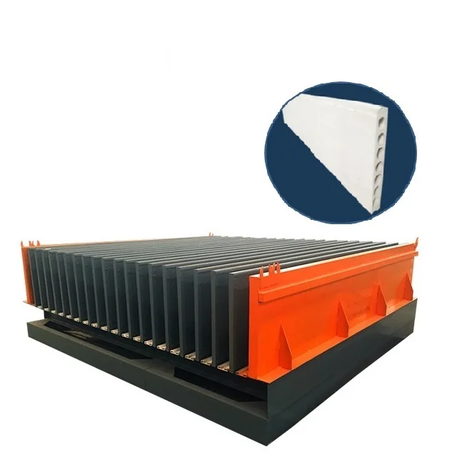 Lightweight Prefab Gypsum Board Making Machine to Make Hollow Block/Small Production Line/Used Sandwich Panels Line