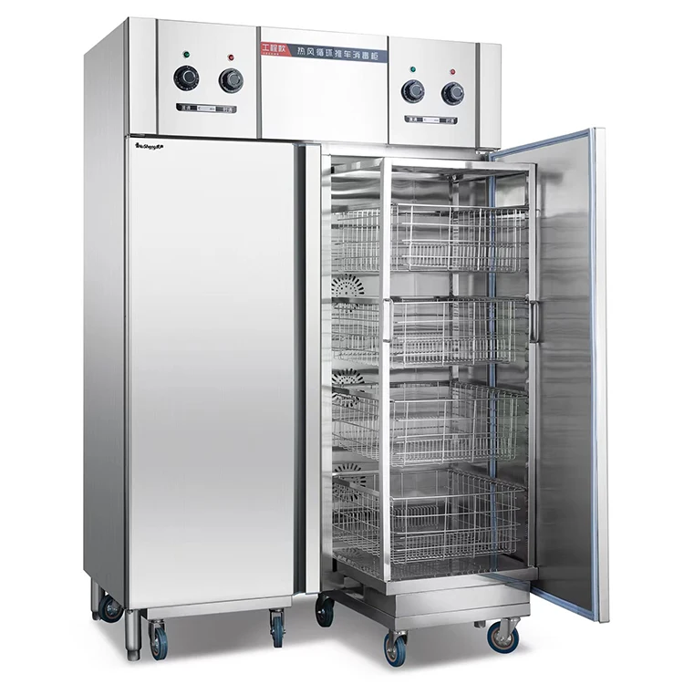 Wholesale Factory Price China large ozone Disinfection Cabinet For Plates Dishes