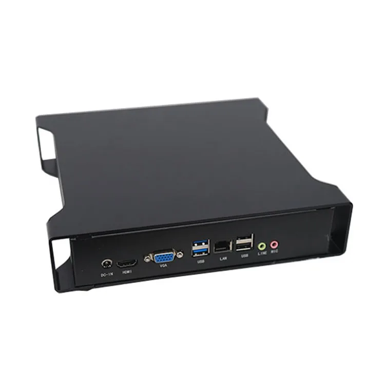 Wholesale Oem Cheap Computer Core I3 I5 I7 Win10 Barebone System Mini Pc Computer Case Business Office Mini Pc