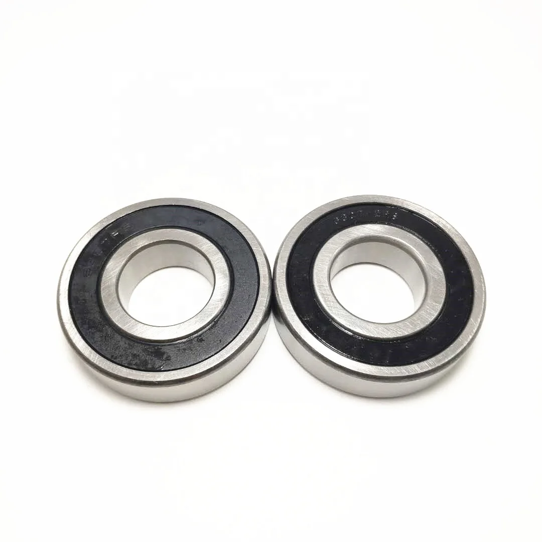 
Ball Bearing 6307-2RS Deep Groove Ball Bearing 