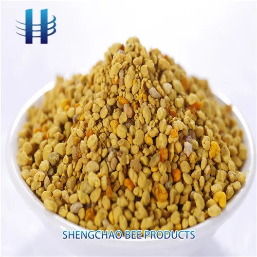 Best sales food /feed grade bee pollen importers with pure & mixed