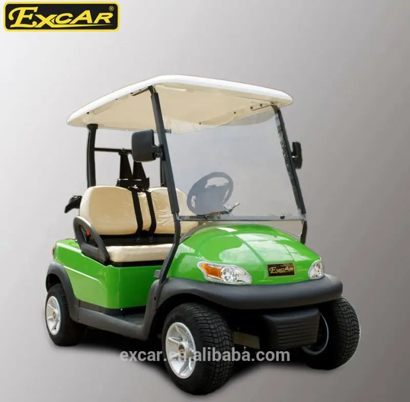 Cheap used electric golf cart for sale/Trojan Battery/Curtis Controller
