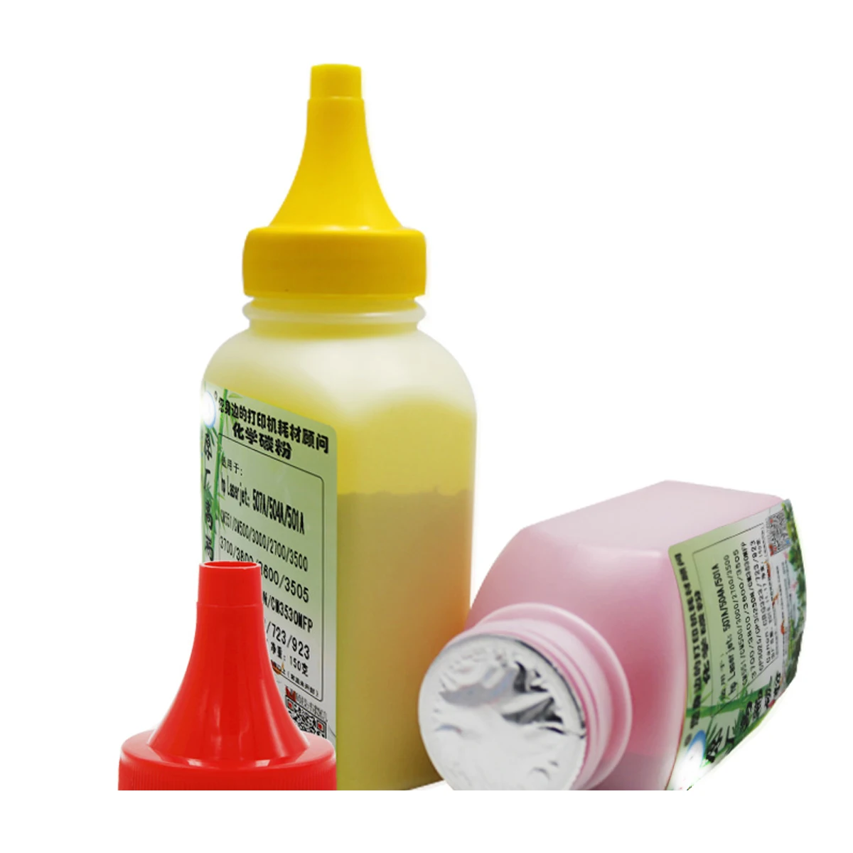 Color Toner Powder for HP 1025/1215/1515/1312/2025/3525 Laser Printer Color Toner Powder for HP