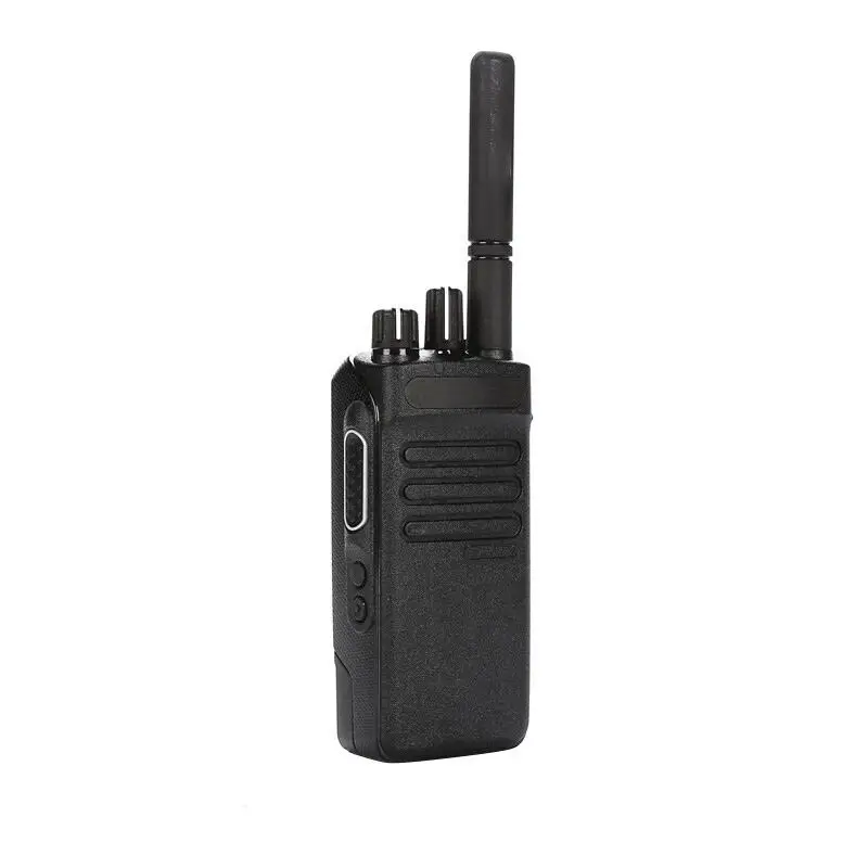 best sale DP2400 waterproof IP55 programmable buttons 16 channels walkie talkie ham radio dp550e DP2400E DP2400