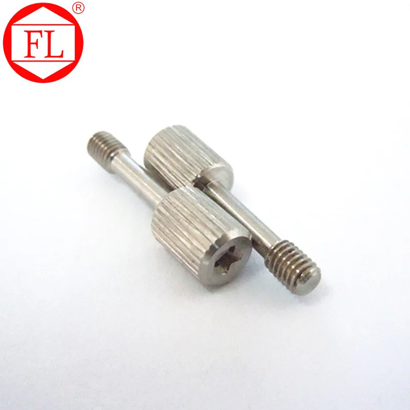 Inox hex head bolt 304 316 Stainless steel machine screws polished Fasteners