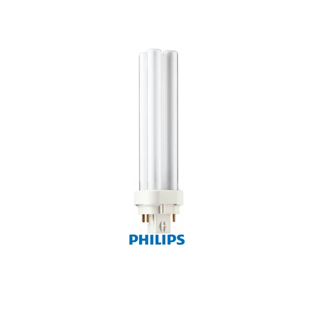 PHILIPS MASTER PL-C 10W/13W18W/26W 2P/4P 1CT/5X10CC PHILIPS PLC lamp