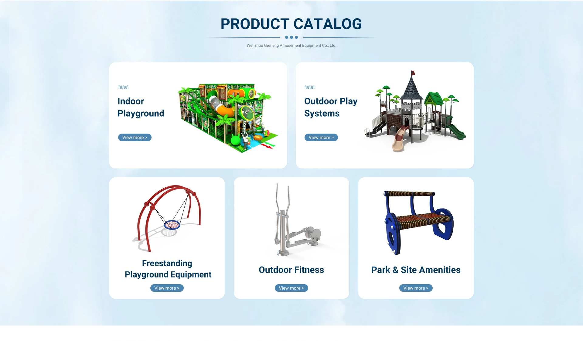 Factory Direct Sale Fast Food Restaurants Amusement Kids Indoor Playground Equipment for Shopping mall