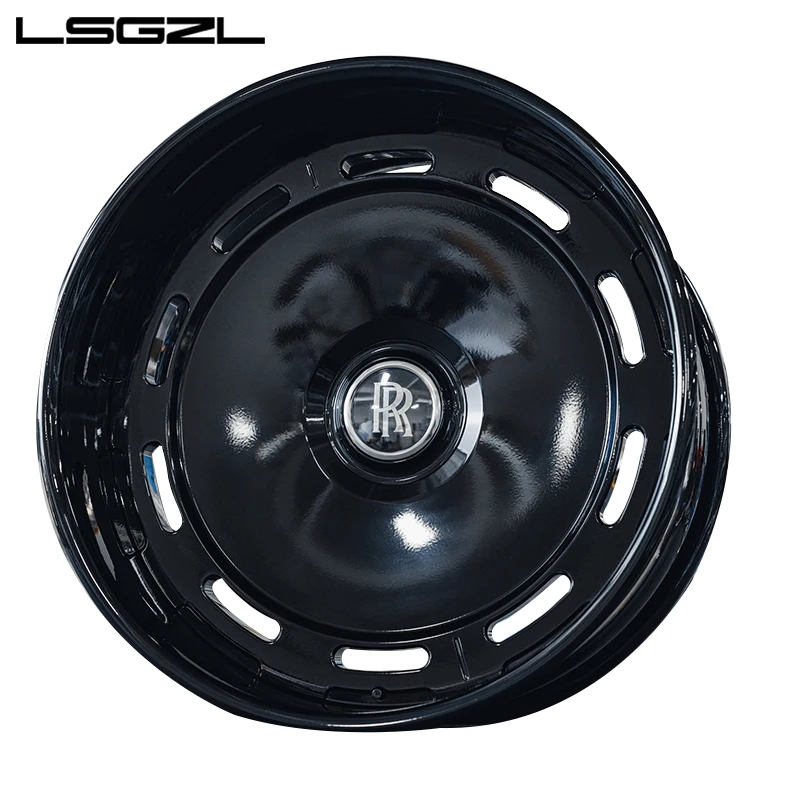 LSGZL forged wheel hub fits Rolls Royce Cullinan Benz g500g63 Bentley More modified custom 2-piece 3-piece