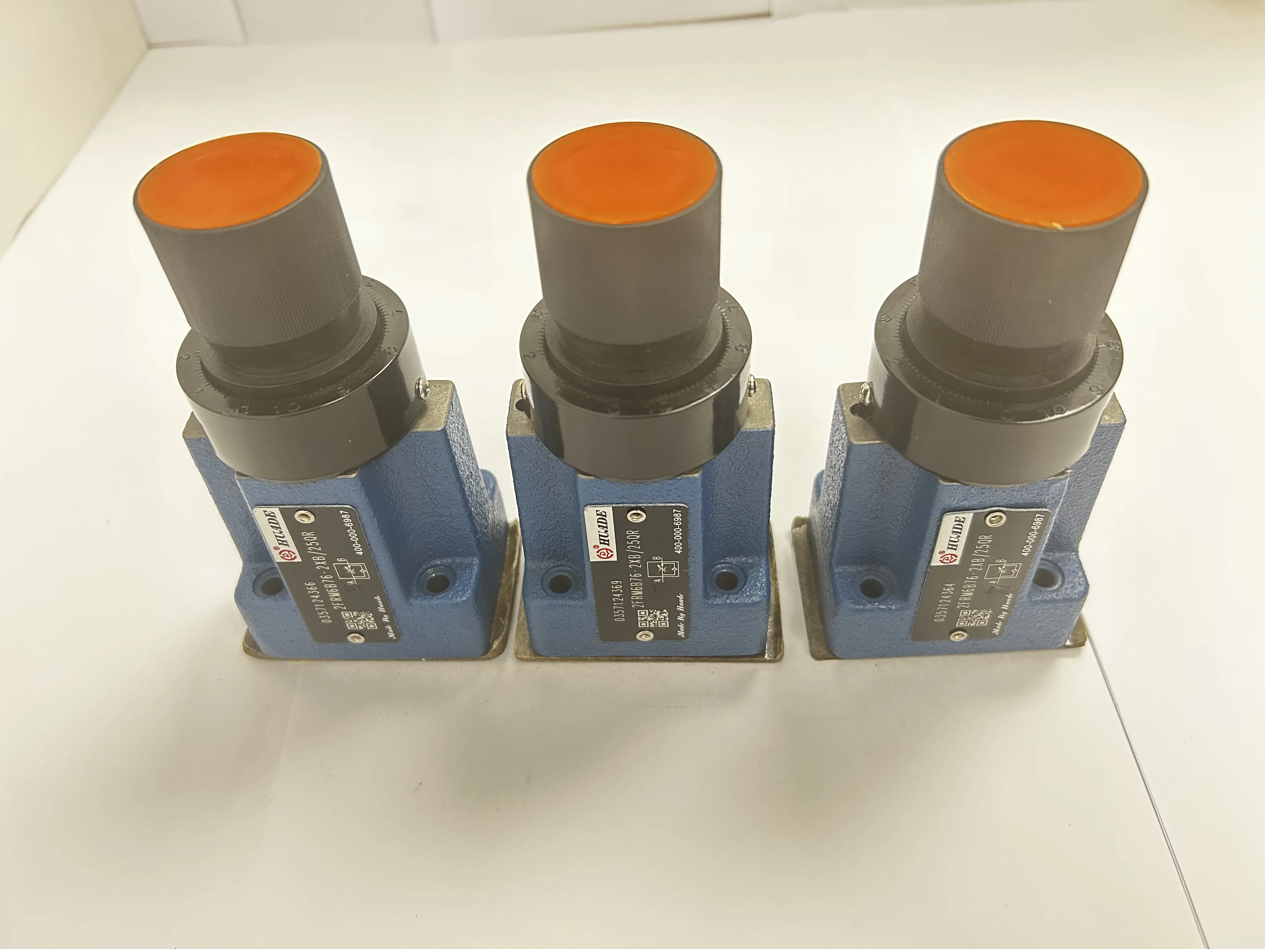 Sales and maintenance of FRM series speed regulating valve/rectifier board