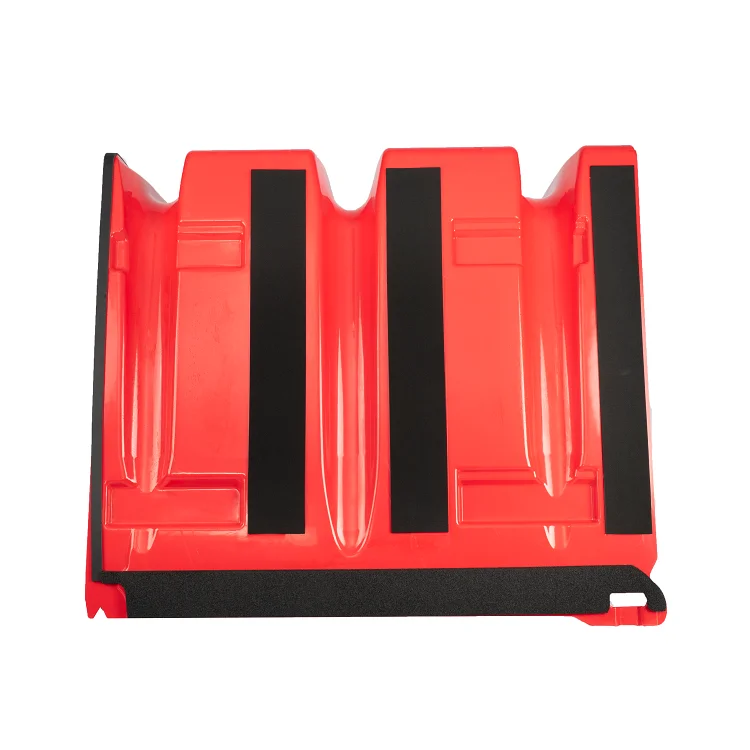Strong ABS flood stopper door barrier flood barrier gate