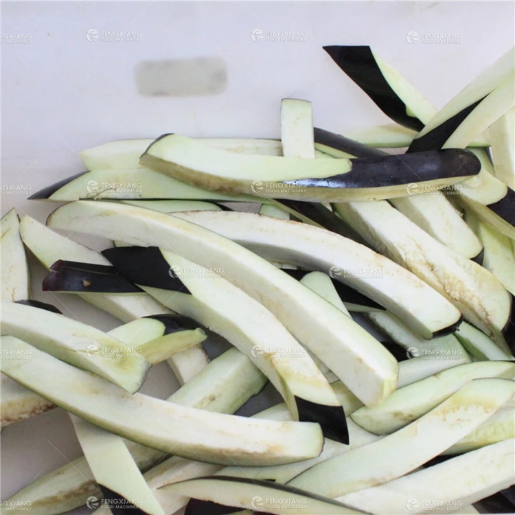 FENGXIANG Commercial Vegetable Potato Papaya Coconut Ginger Taro Chips Cutting Slicing Machine