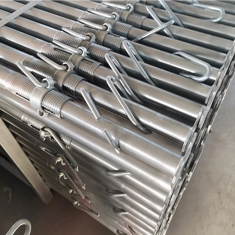 galvanized acrow prop scaffolding steel prop for construction building concrete shuttering jacks