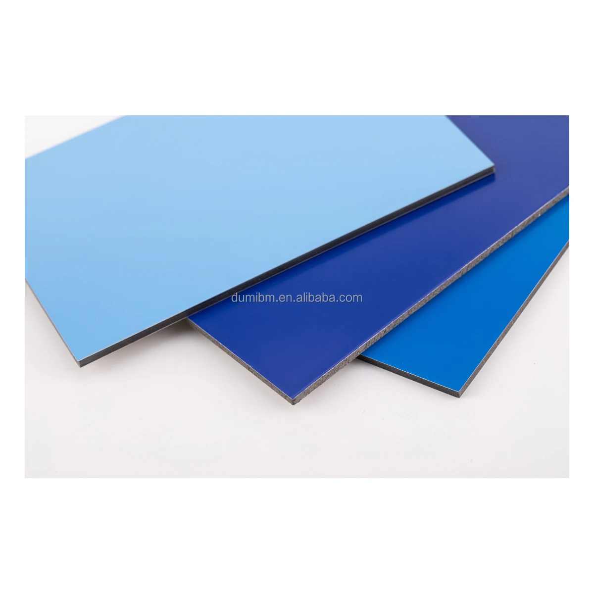 3mm 4mm High Quality Wall Cladding Acp Aluminum Composite Panels