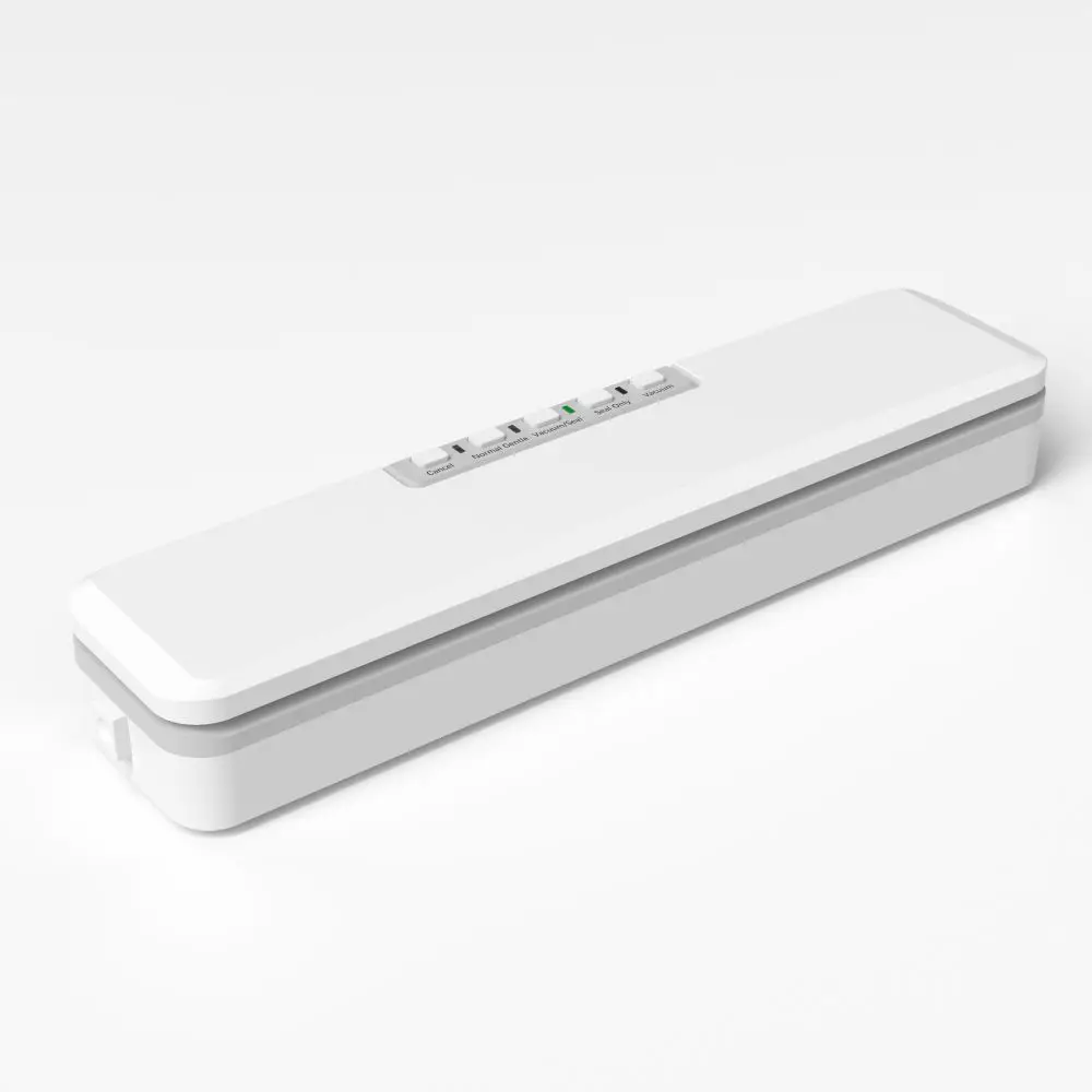 Automatic Food Vacuum Sealer, Storage System and Home Packaging System IDFVS035