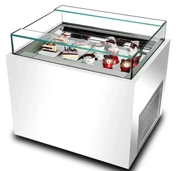Витрина для кексов и сыров от производителя, морозильная камера, холодильная витрина