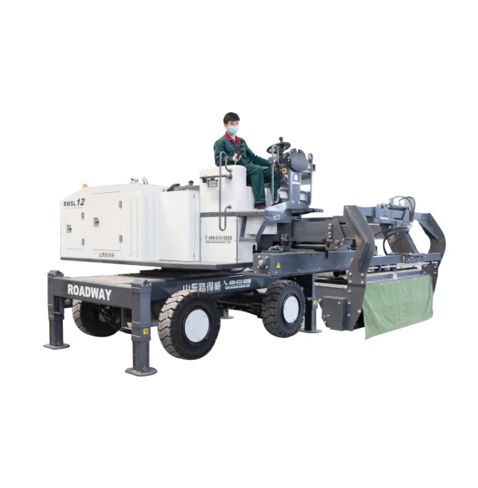 Latest Technology 4 Hydraulic Drive Boom Type Spreader Topping Spreader For Sale