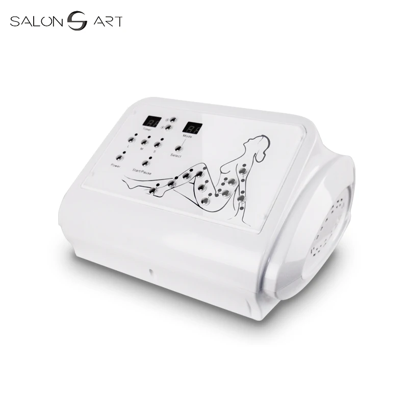 Professional pressotherapy lymphatic drainage detox cellulite reduction pressoterapie slimming machine maquina de presoterapia