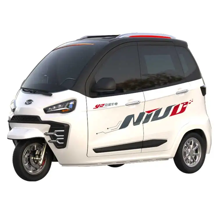
Niudian 2021 special price city fashion atmosphere environmental protection mini electric tricycle 