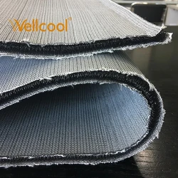 Wellcool great support 3d mesh fabric for golf driving range mat