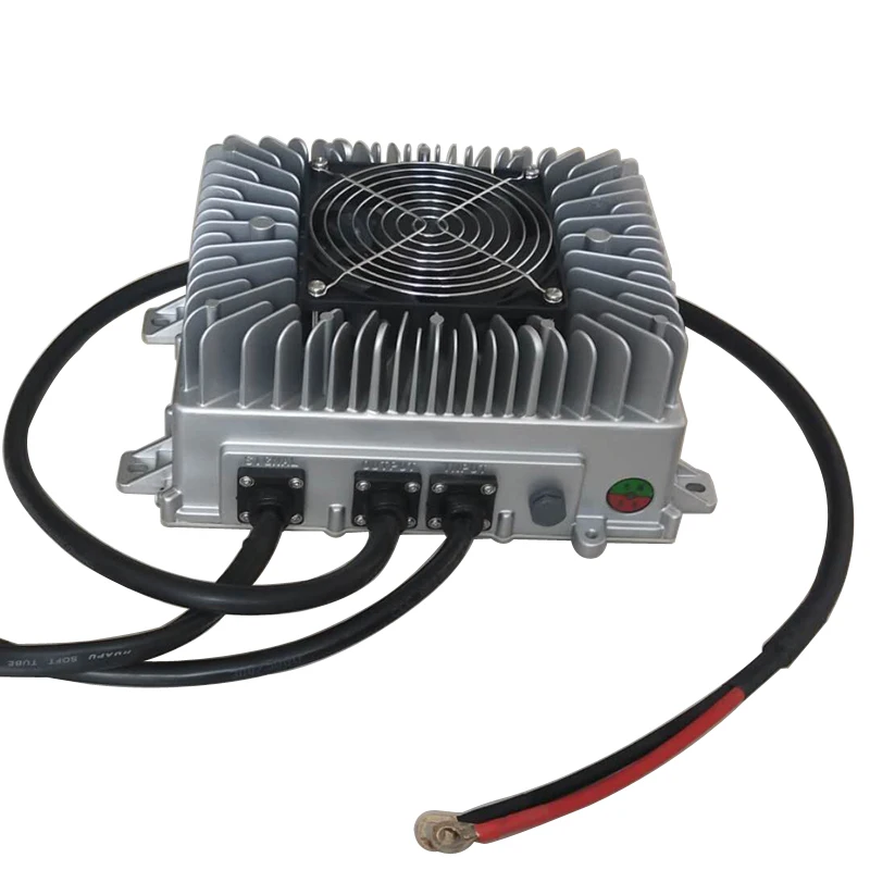 
LNLEE Automatic 60 Volt 72 Volt 96 Volt Lithium Battery Charger 