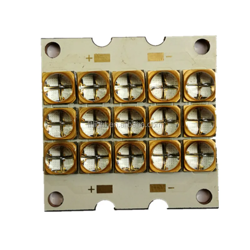 UVC UVB UVA LG Chip 6565/6868 SMD 365nm 385nm395nm 405nm 415nm 280W 300W uv led module light for curing system