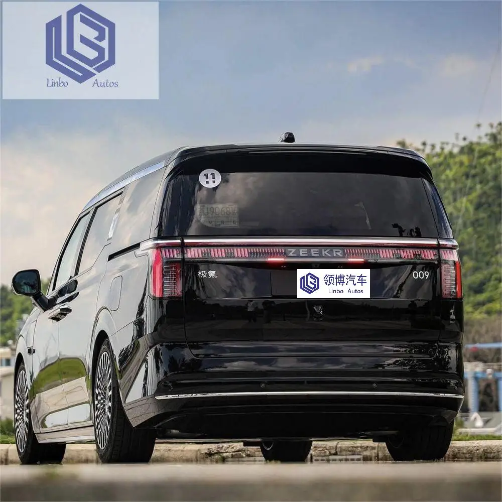 zeekr 009 GEELY 2023 2024  4WD 4X4 SUV MPV EV electric vehicle car 6 seat ME WE pure electric car New energy car