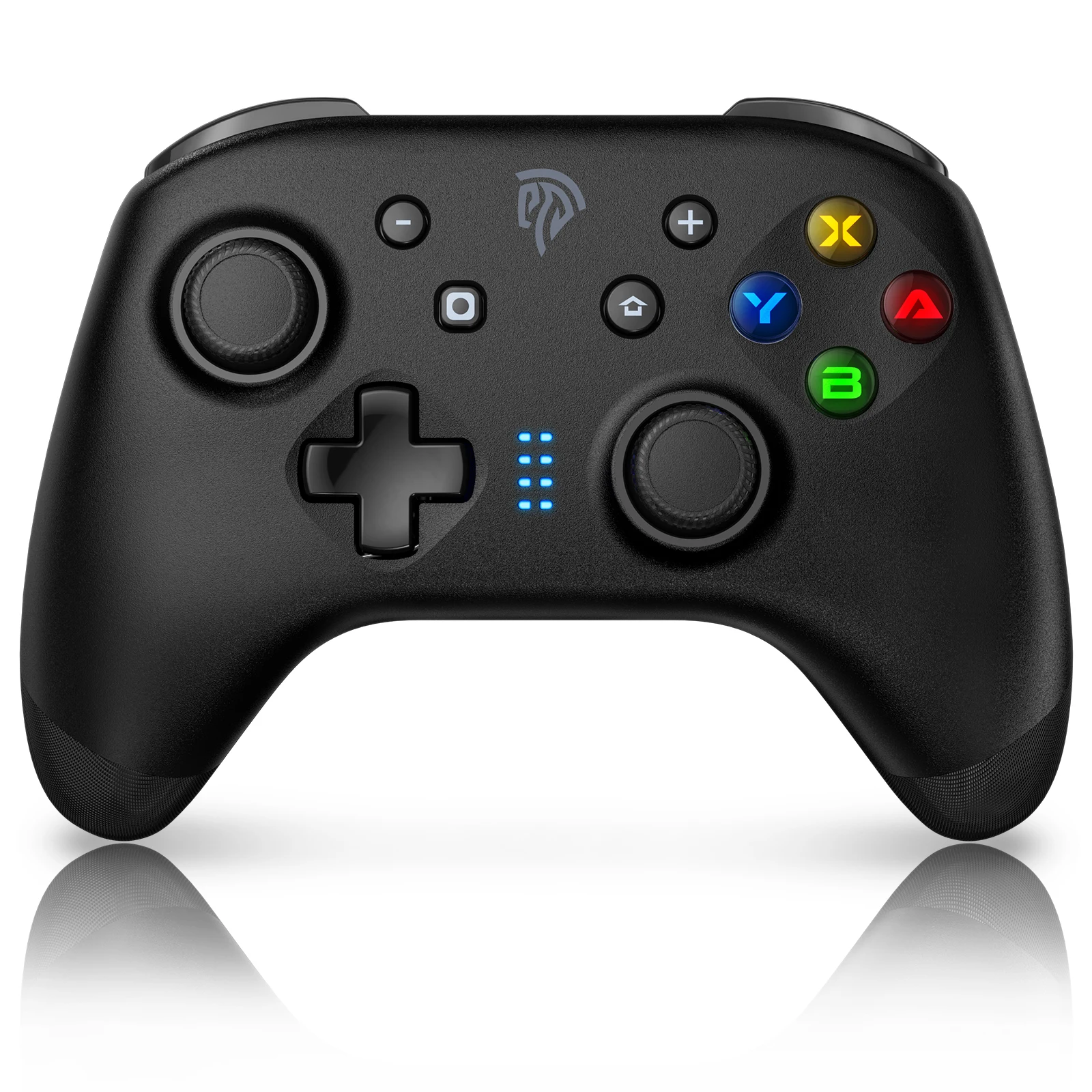 Original Wireless Joystick Game Controller EasySMX ESM-9124 BT5.0 Programmable button Handle Game Accessories Gamepad For Switch