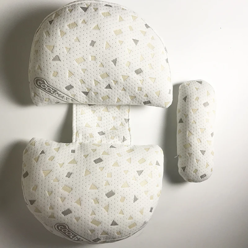 Подушка для беременных с двойной клиновидной подушкой