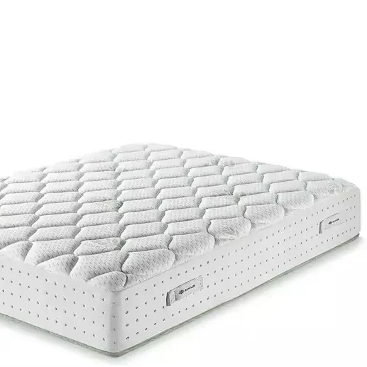 2024 Good natural latex foam mattress memory foam mattress bed from mattress manufacturer factory price