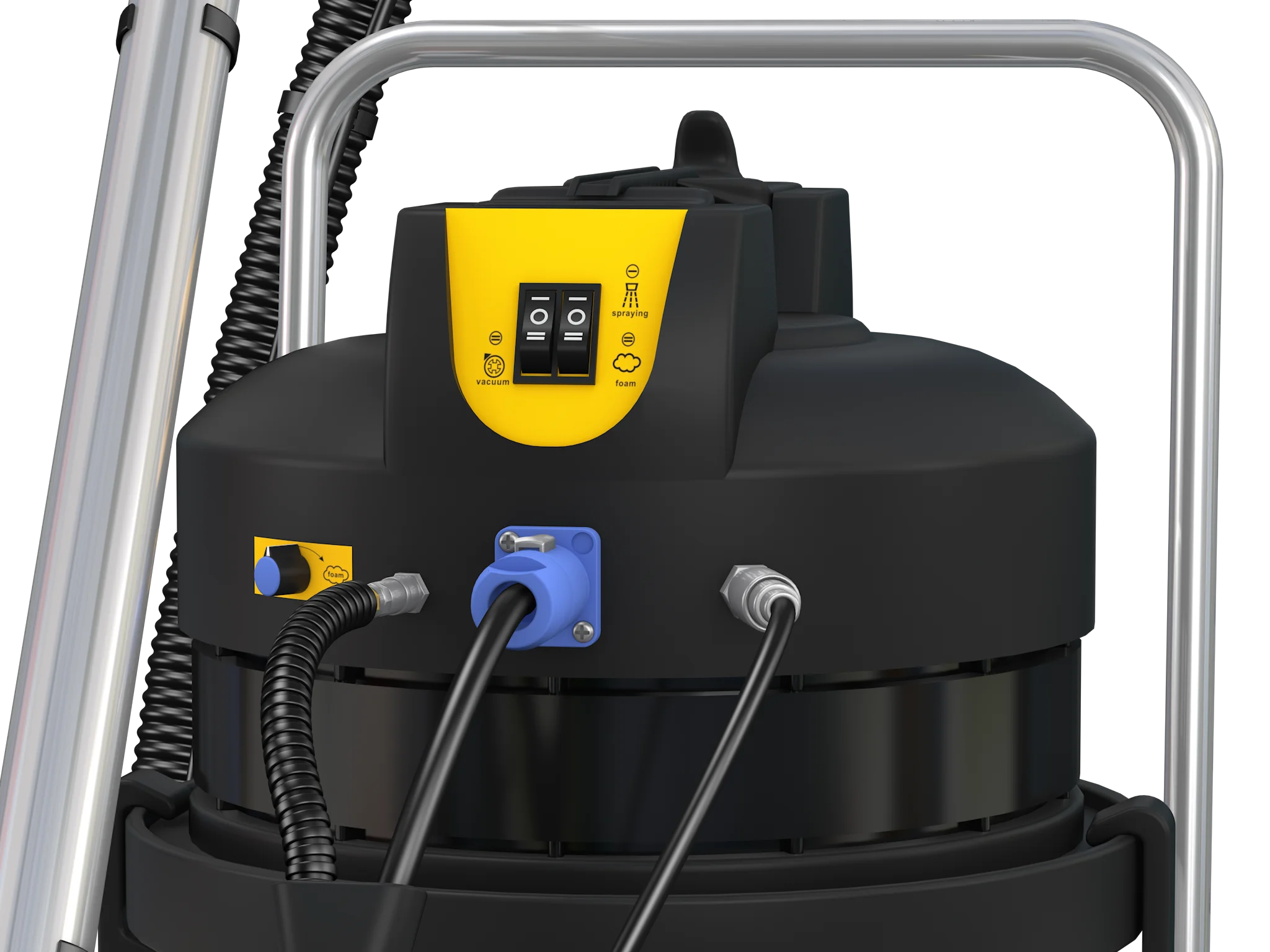 American-Style motor multifunction 20L Carpet and sofa carpet cleaning machine sofa cleaning machine  For Hotel