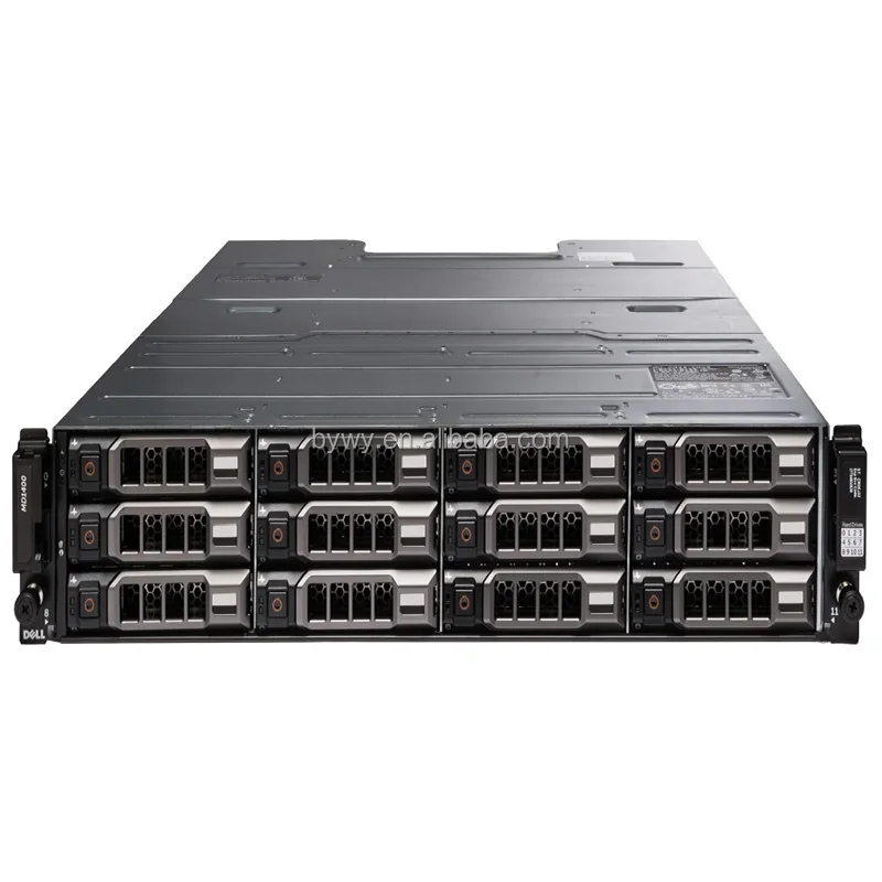 Новое поступление Dells PowerVault ME412 ME424 ME484 сетевой сервер хранения данных nas оптом