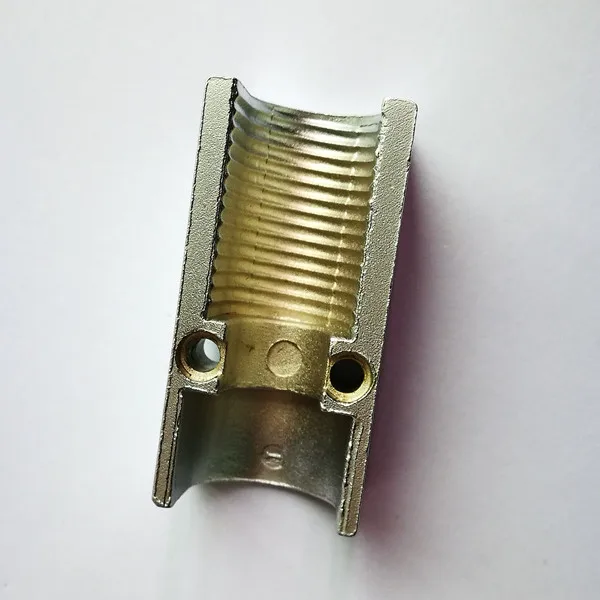 OEM Machining parts die casting Aluminum zinc alloy metal parts professional die casting services Casting products