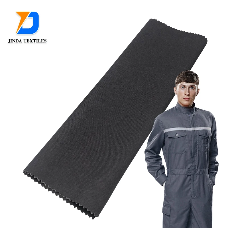 Jinda Polyester  fabric uniforms textile printed cotton hospital shirting uniform 100 cotton fabrics