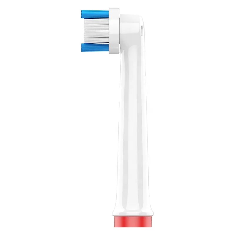 Good Quality Classic Rotating Round Head Replacement Castor Oil Bristles Environmental Friendly Toothbrush Heads