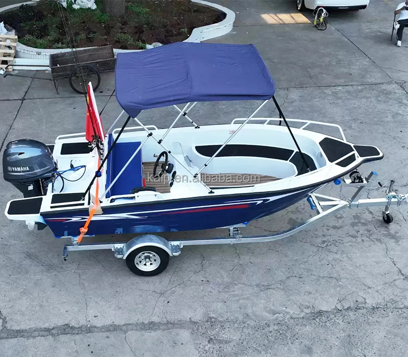 Motor fishing boat with canopy commercial fishing boat for sale philippines skiff salt water gps bait fishing boat seats cabin