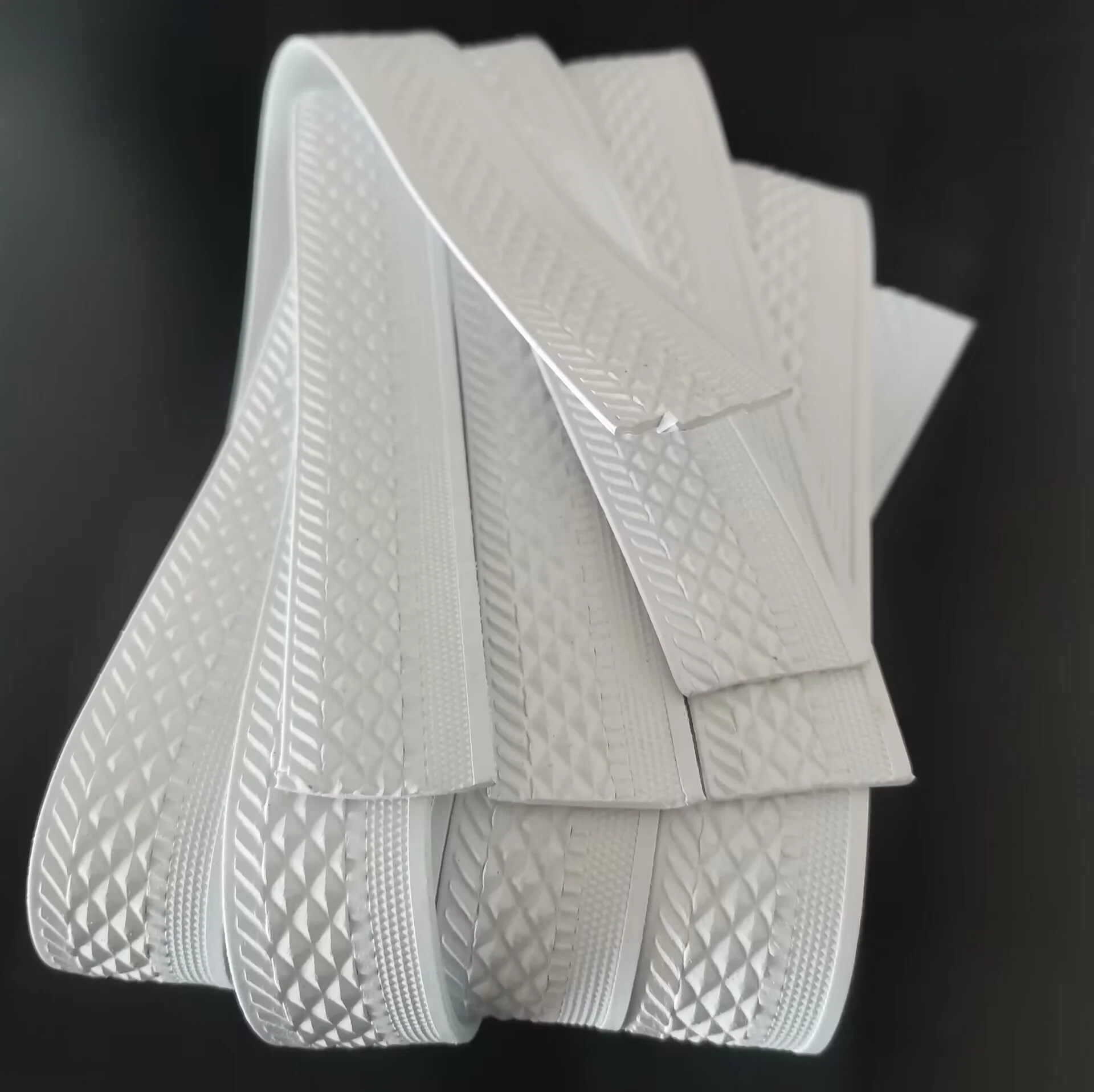 sneakers making rubber tape shoe accessories