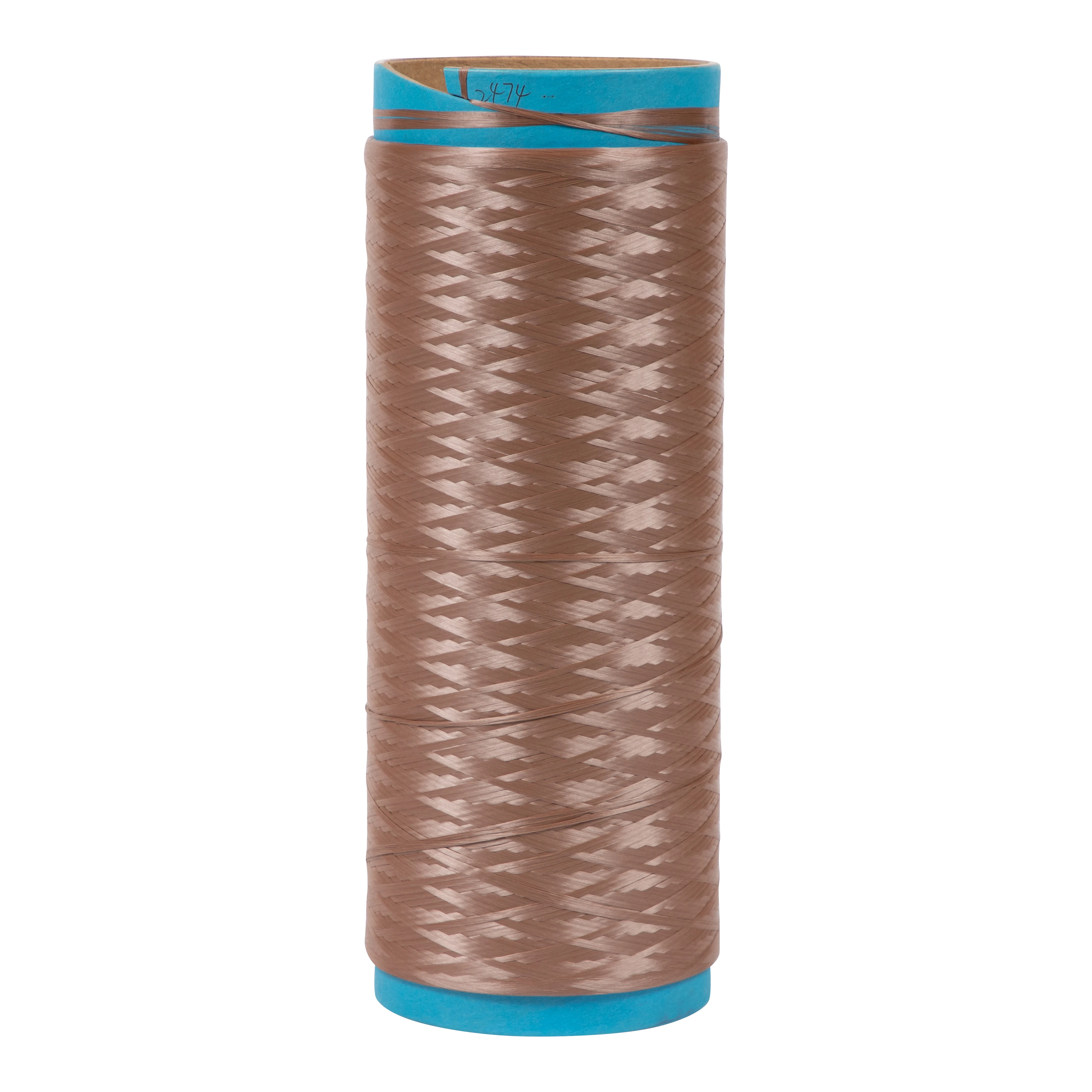Пряжа uhmwpe/Высокопрочное волокно HMPE с модулем 10-6400 денье