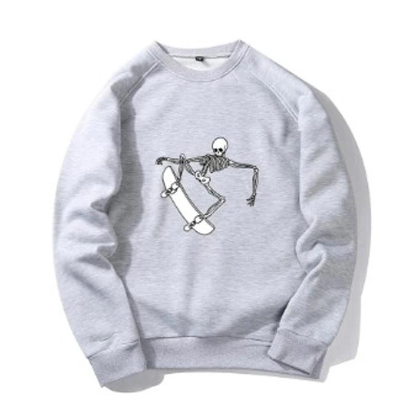 
autumn and winter crew neck sweatshirt 