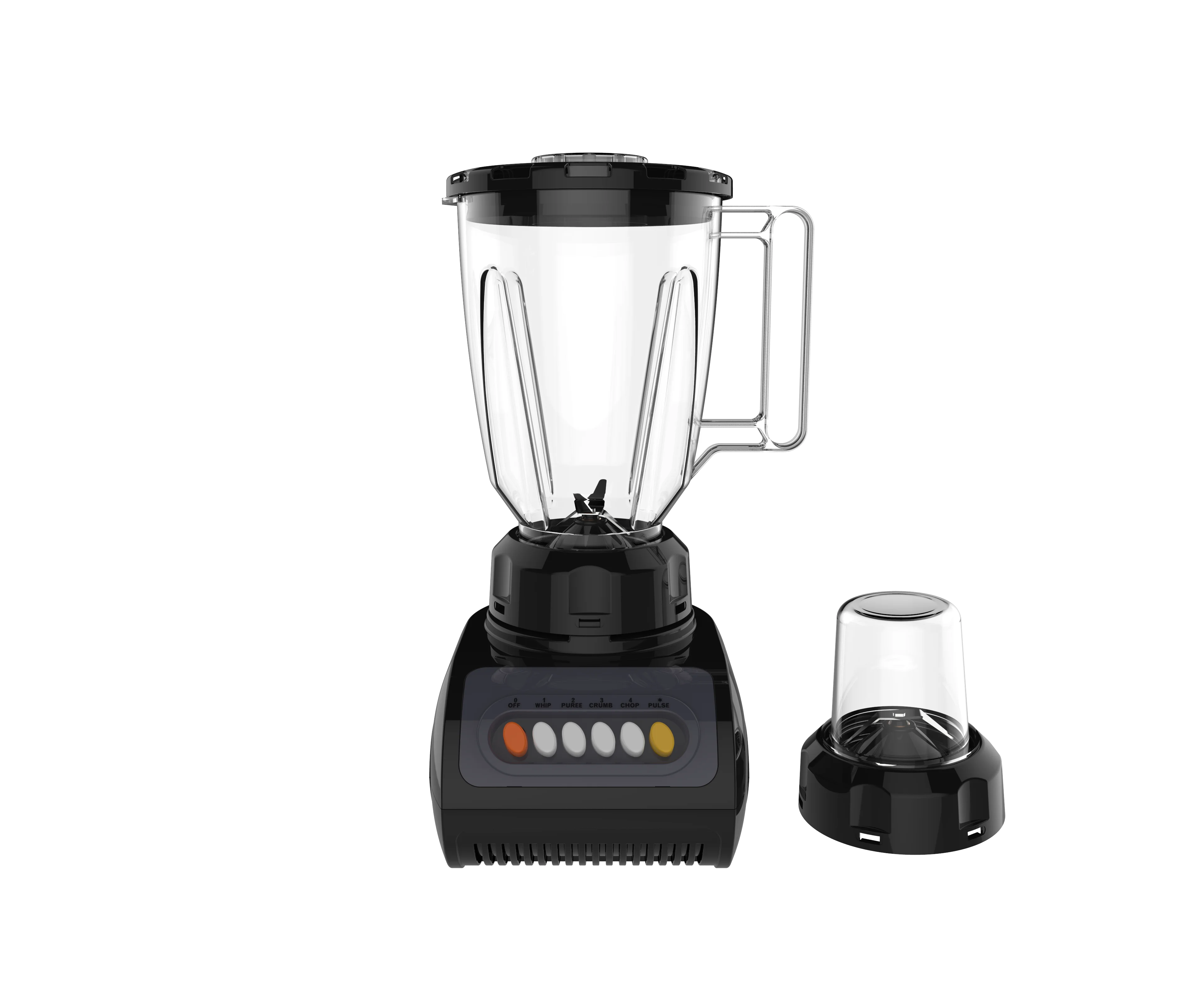 300W 2 in 1 cheap fruit blender 999 electric  juicer bender mixer food processor