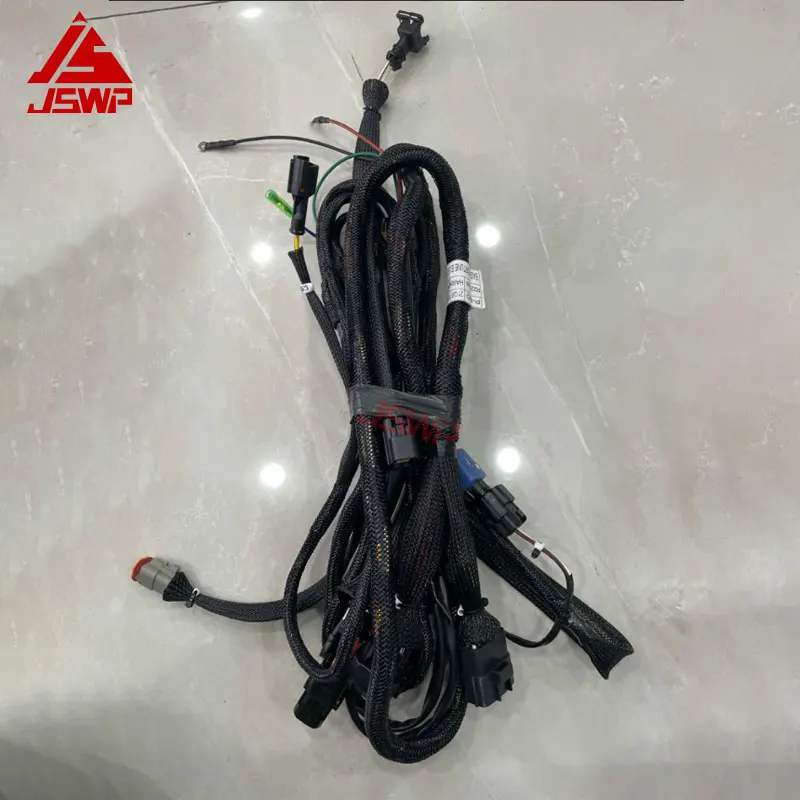 21Q6-18202 21Q618202 электропроводка двигателя Hyundai аксессуары R220-9S 6BT5.9