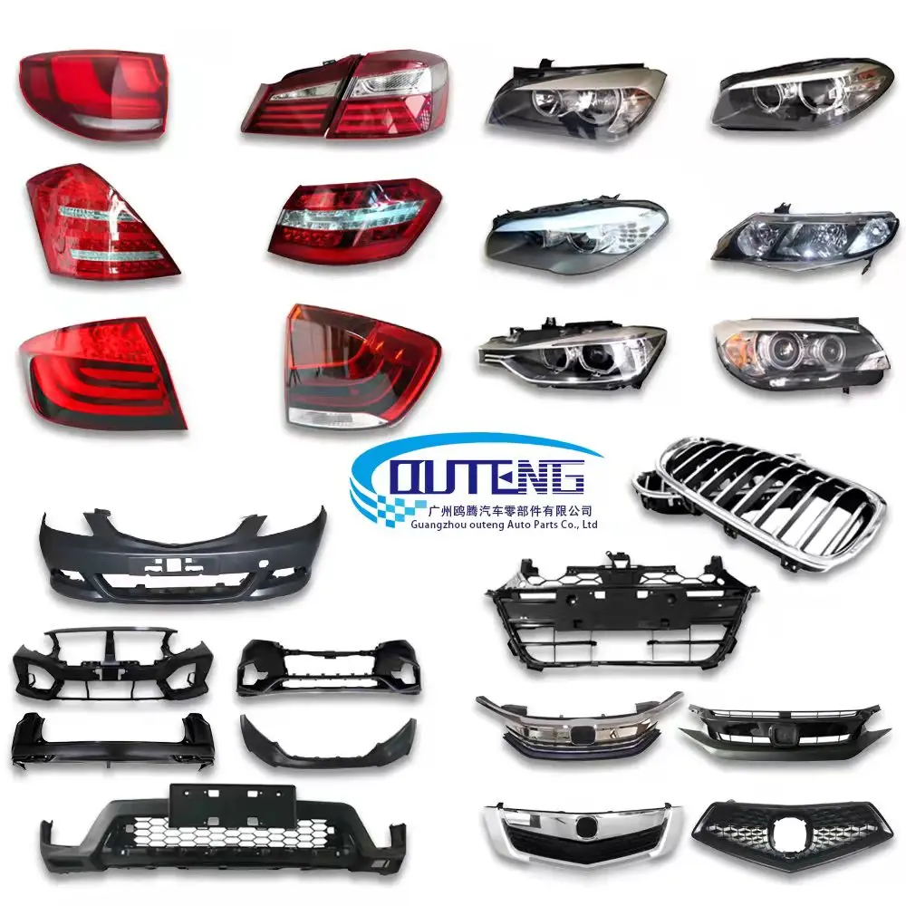 Body Parts for Hyundai KIA Headlight 92101-M6000 92102-M6000 for KIA CERATO Headlight Headlamp 2020 2021