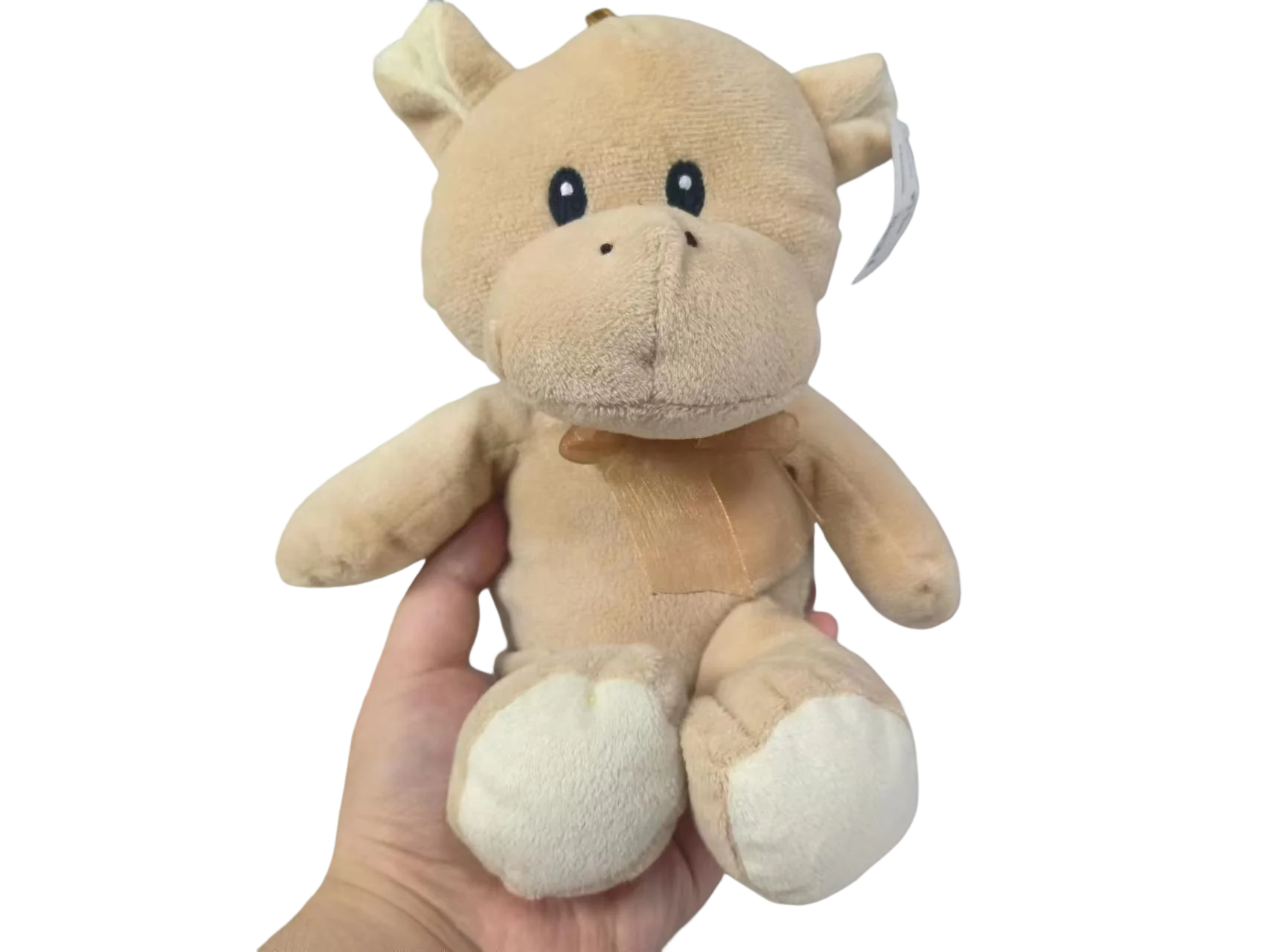 Wholesale Hign Quality Plush Toy Soft Cute Hippo Animal Plushies Toys Stuffed Animals