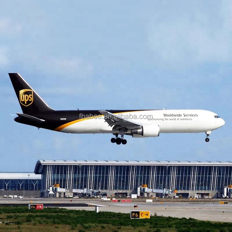 FBA Shipping Door to Door DropShipping UPS Fedex DHL Express Shipping To Germany Australia Usa