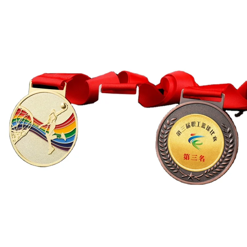 Manufacturer Enamel Hat Pins Badges Round Button Pin Design Gold Metal Hat Pins Custom Printed Epoxy Resin Badges