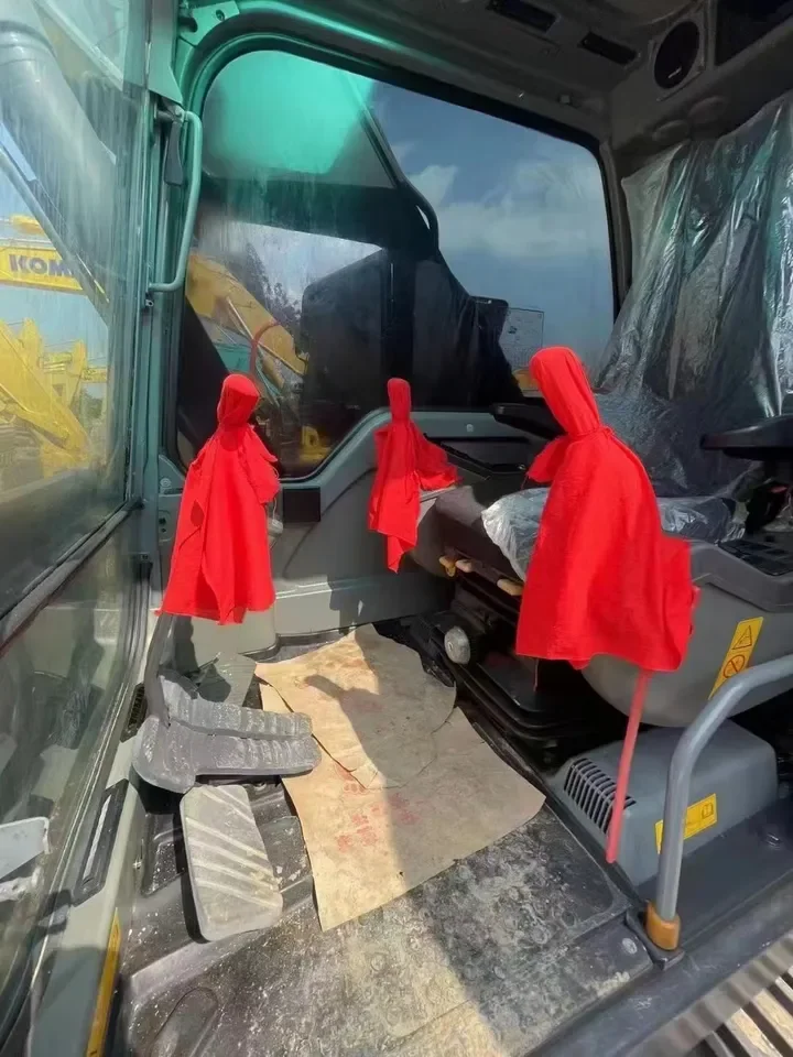 Efficient Heavy Construction Equipment used ec290dl excavator for volvo