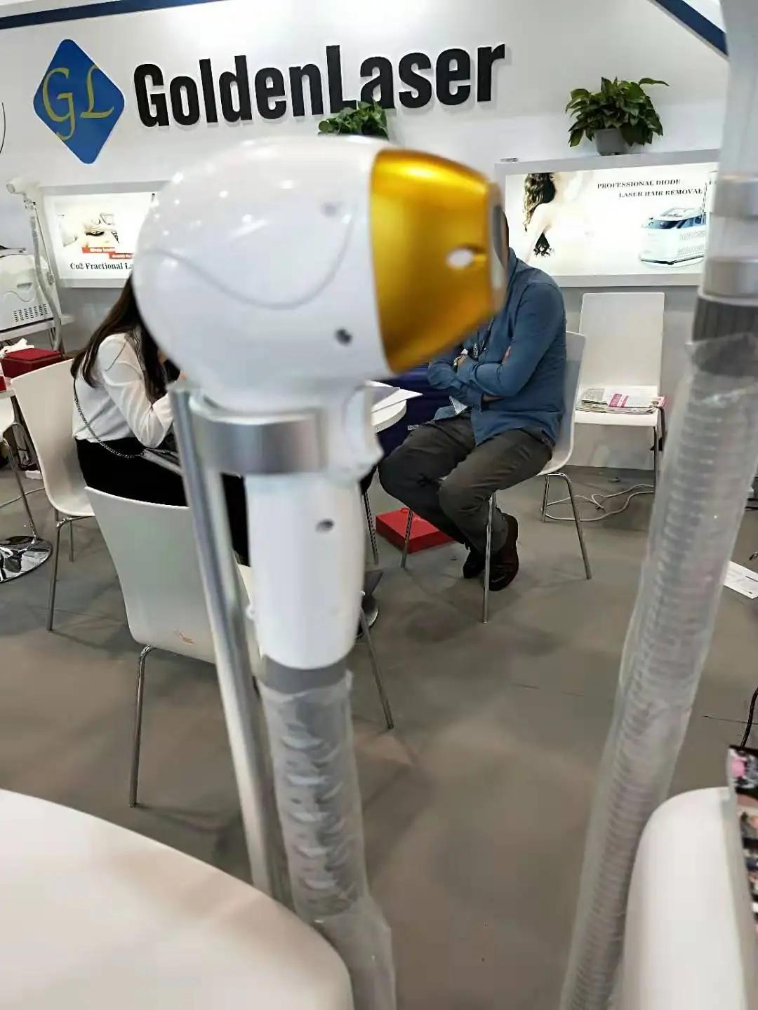 Triple wavelength diode laser hair removal 755 808 1064 laser / 3 wave 755nm 808nm 1064nm Diode laser / diode